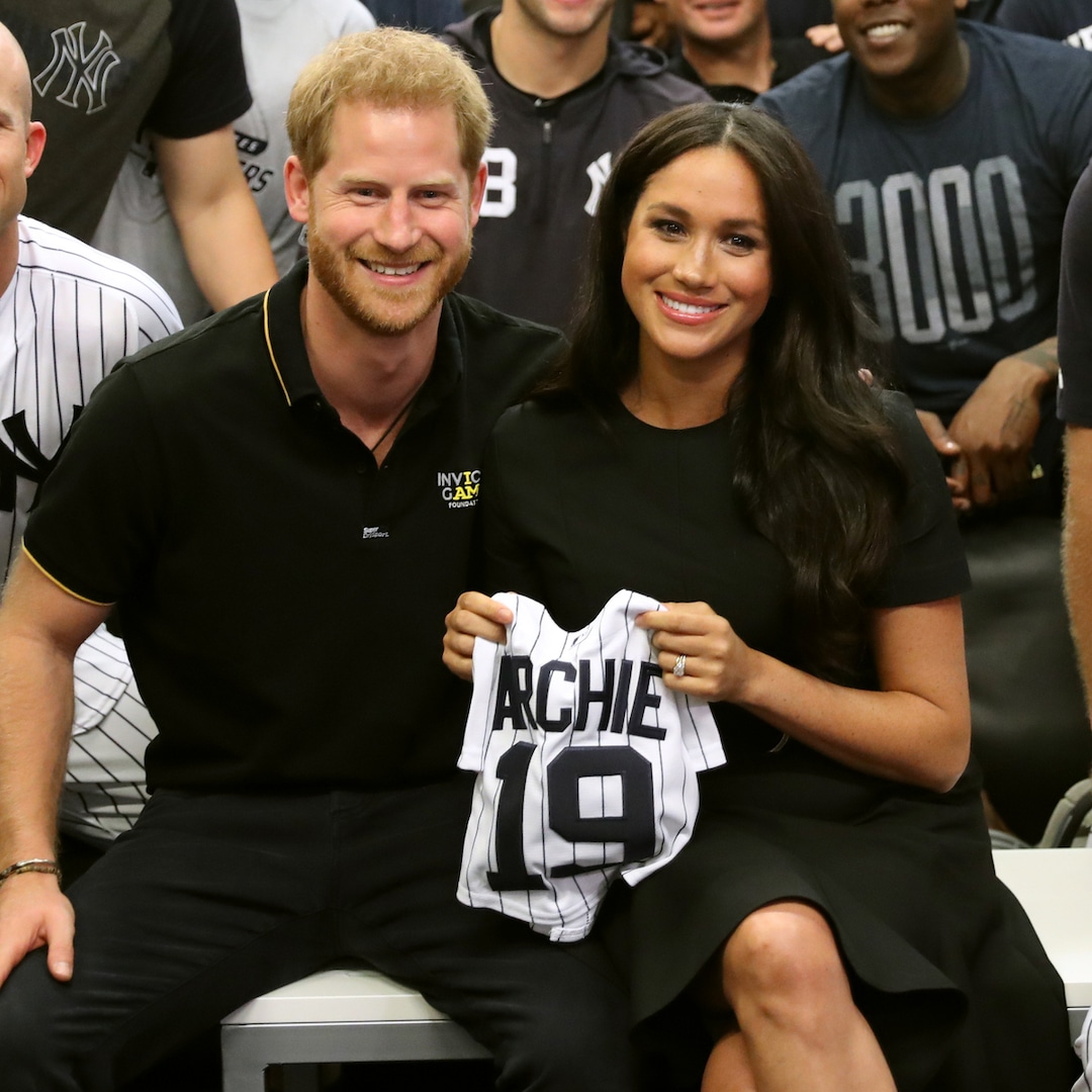 Inside the World Meghan Markle & Prince Harry Created for Son Archie Inside the World Meghan Markle & Prince Harry Created for Son Archie